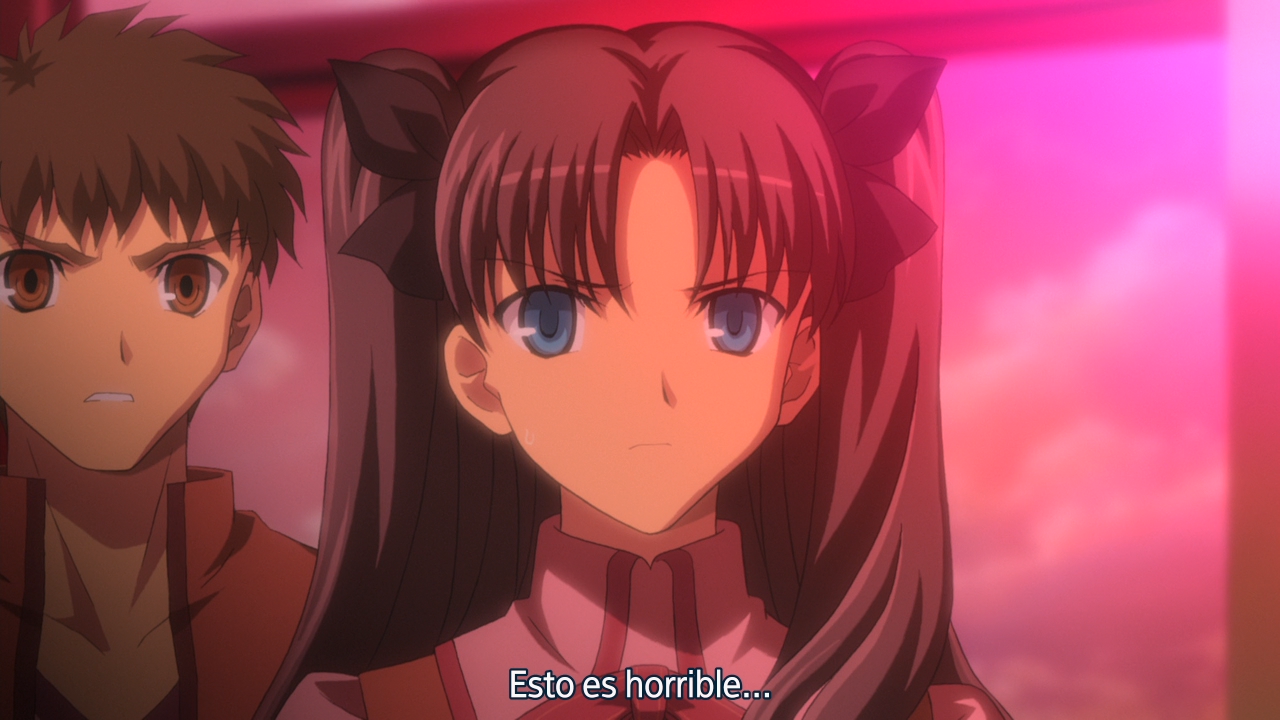 Fate Stay Night: Unlimited Blade Works (Eien Fansub)